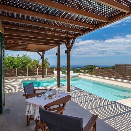 Villa Corfu Melody Vouni (Corfu) Exterior foto