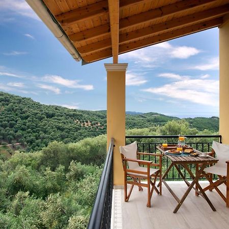 Villa Corfu Melody Vouni (Corfu) Exterior foto