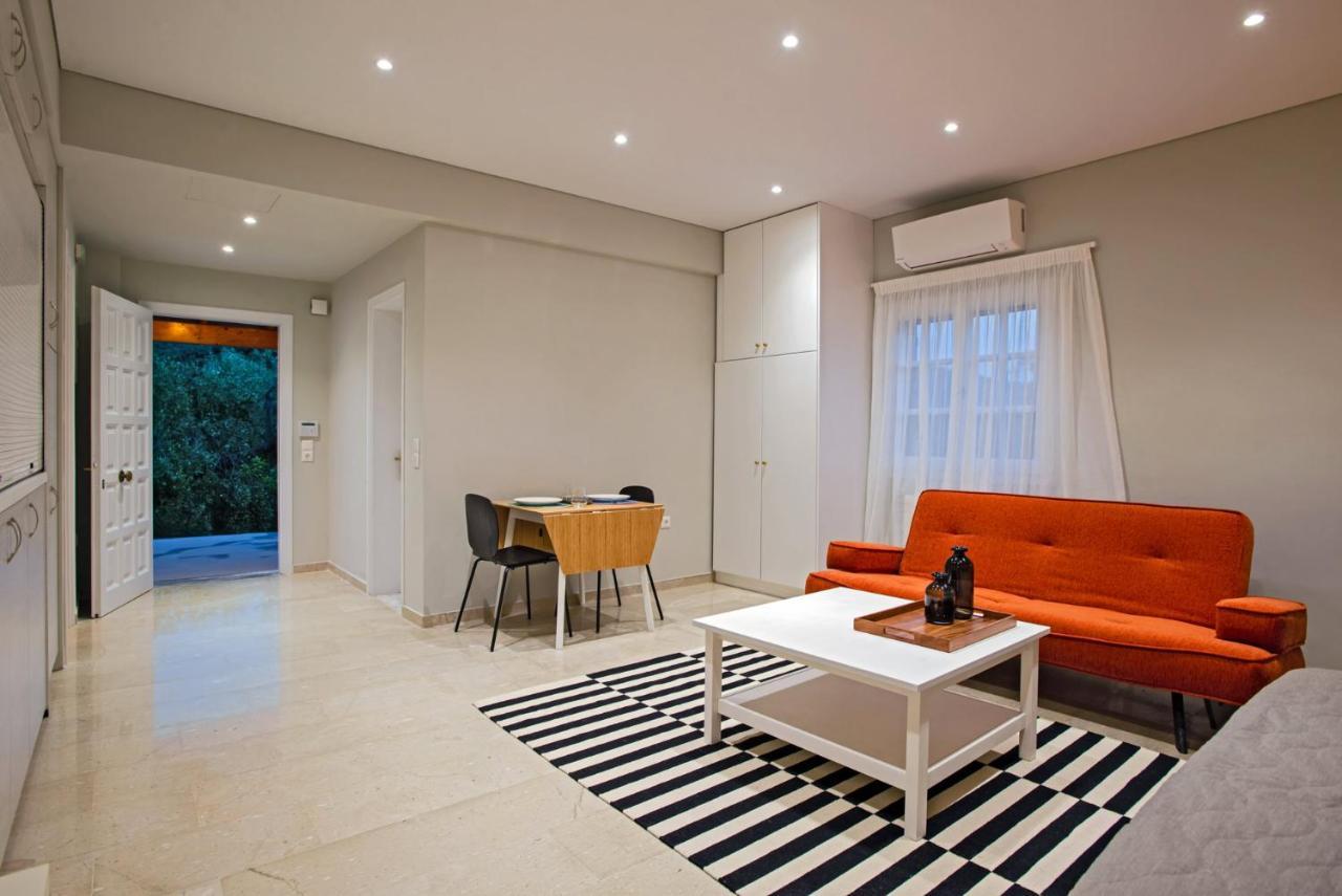 Villa Corfu Melody Vouni (Corfu) Exterior foto