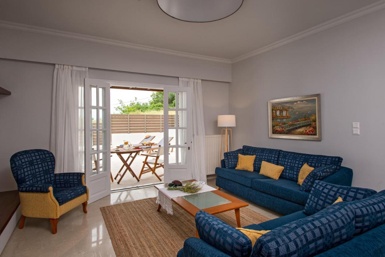 Villa Corfu Melody Vouni (Corfu) Exterior foto