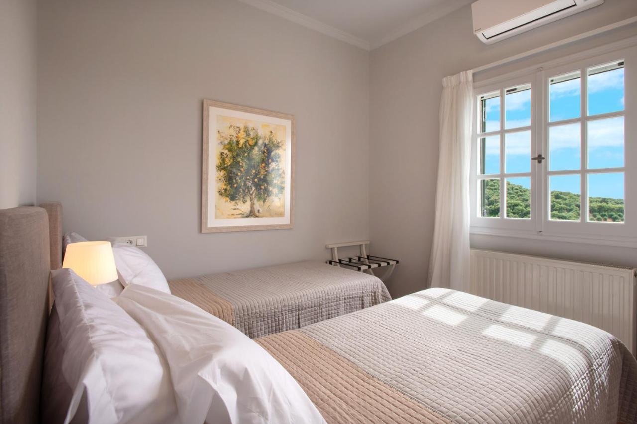 Villa Corfu Melody Vouni (Corfu) Exterior foto
