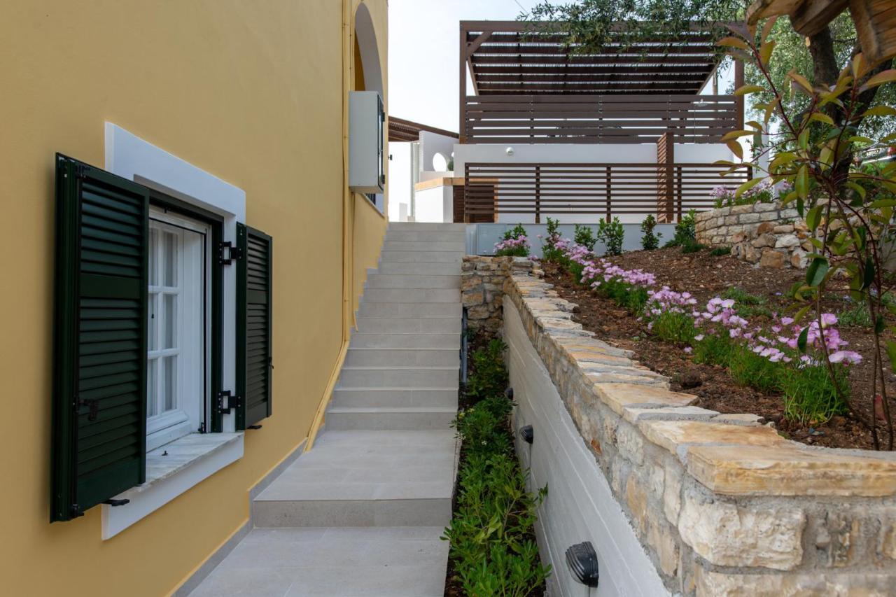 Villa Corfu Melody Vouni (Corfu) Exterior foto