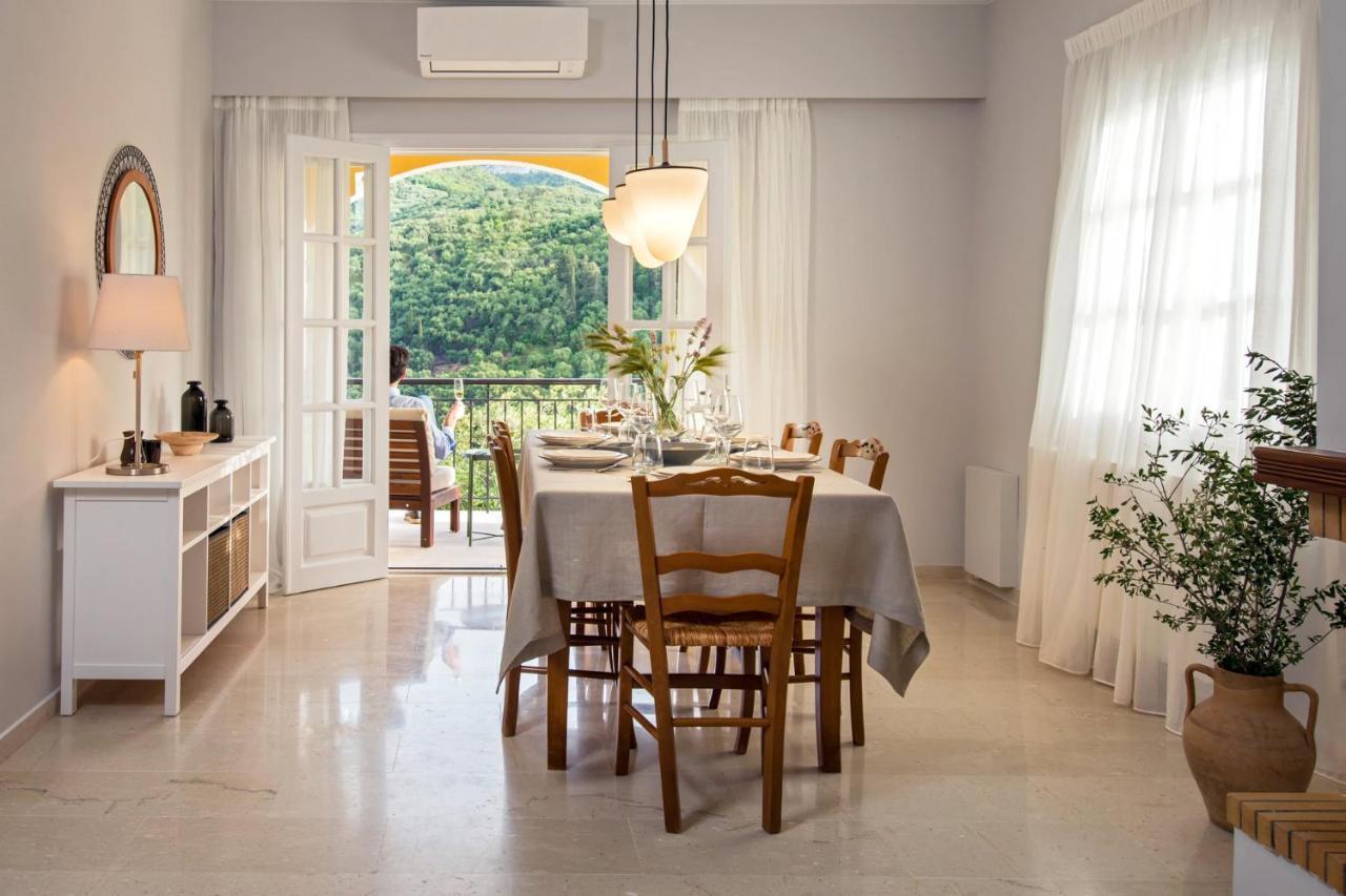 Villa Corfu Melody Vouni (Corfu) Exterior foto