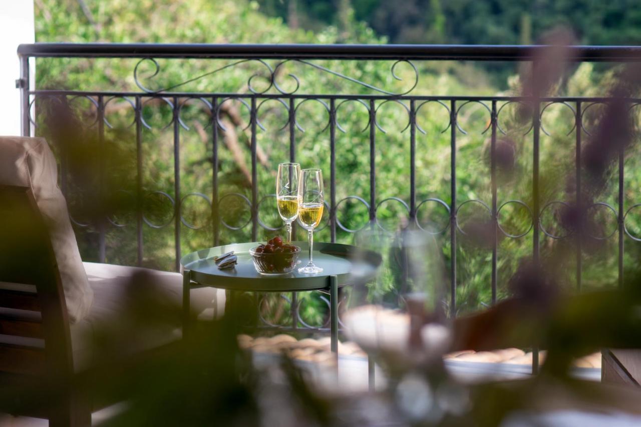 Villa Corfu Melody Vouni (Corfu) Exterior foto