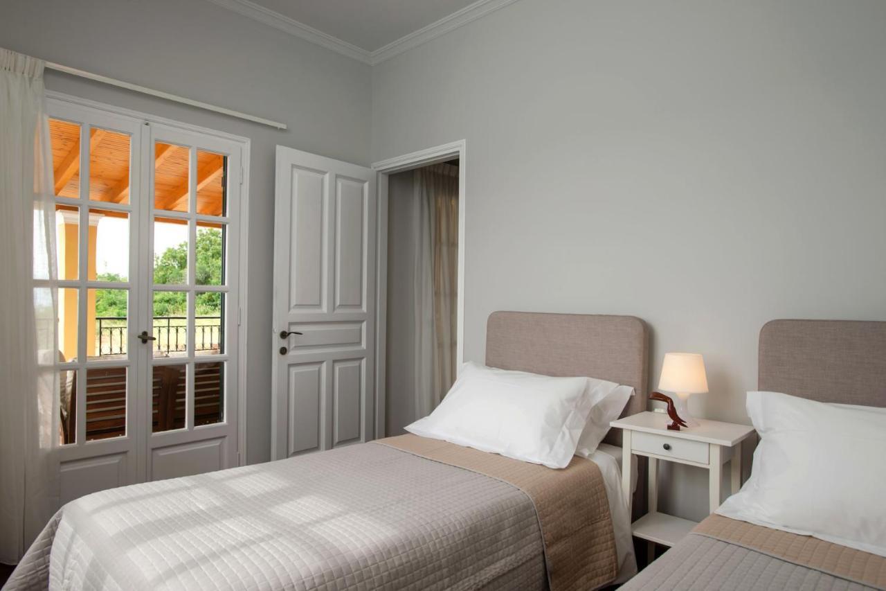 Villa Corfu Melody Vouni (Corfu) Exterior foto