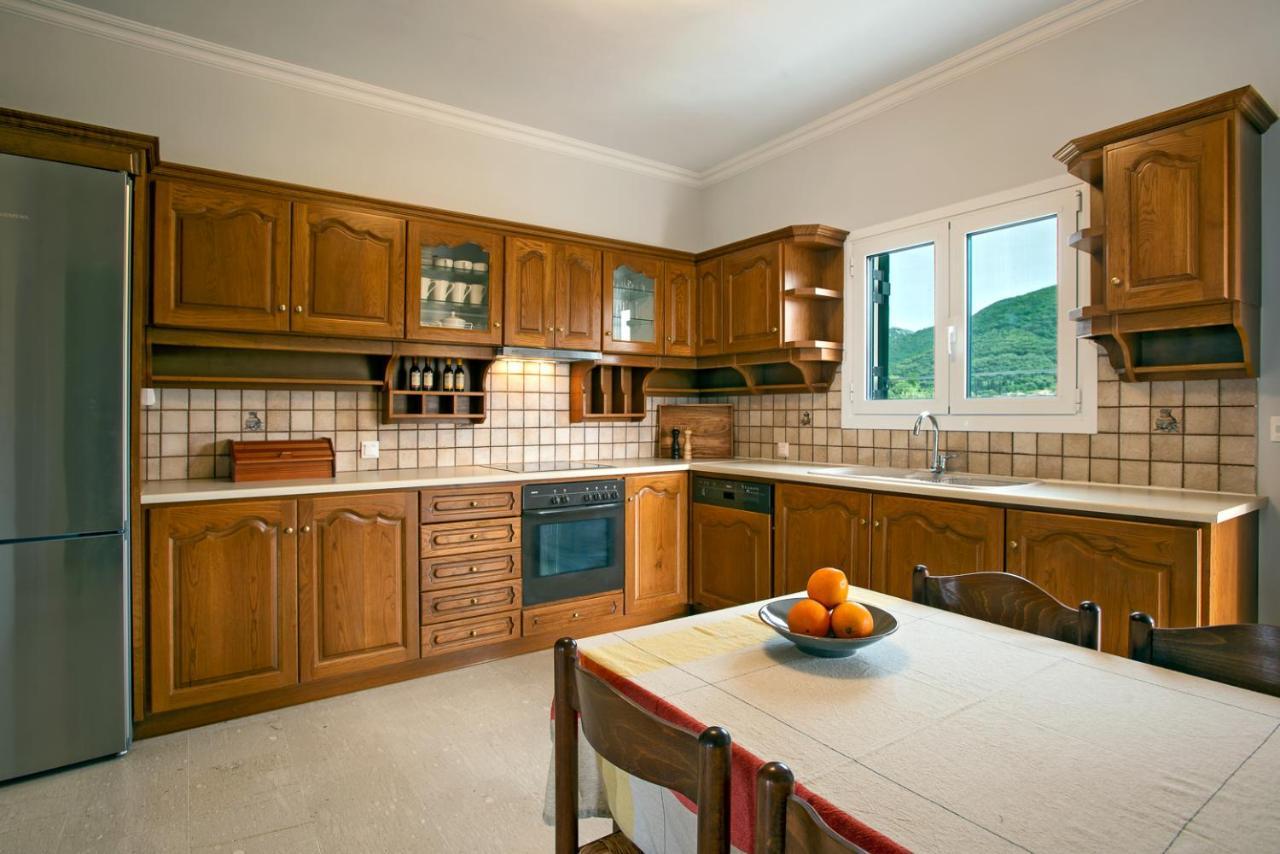 Villa Corfu Melody Vouni (Corfu) Exterior foto