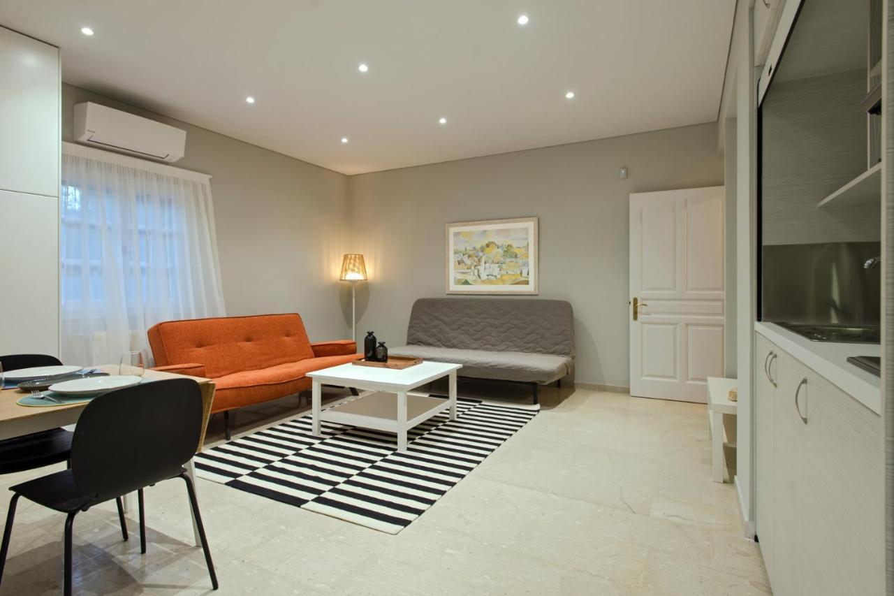 Villa Corfu Melody Vouni (Corfu) Exterior foto
